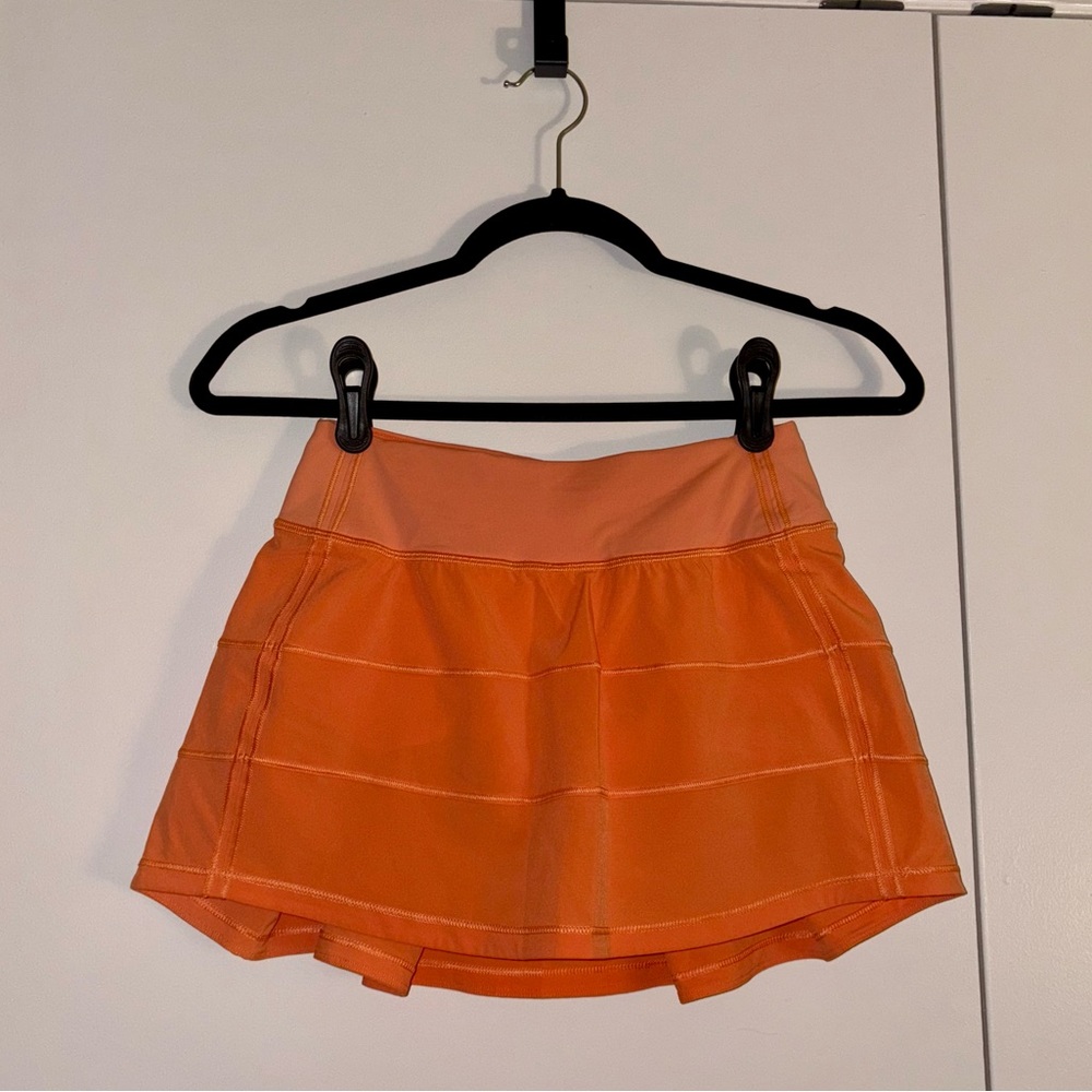 Lululemon Pace Rival Skirt